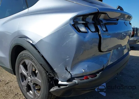 2022 Ford Mustang Mach-E Select из США, поврежденный, VIN 3FMTK1RM2NMA28532